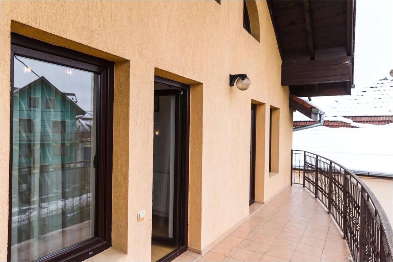 Ferienwohnung Casa Ienciu Hermannstadt Exterior foto