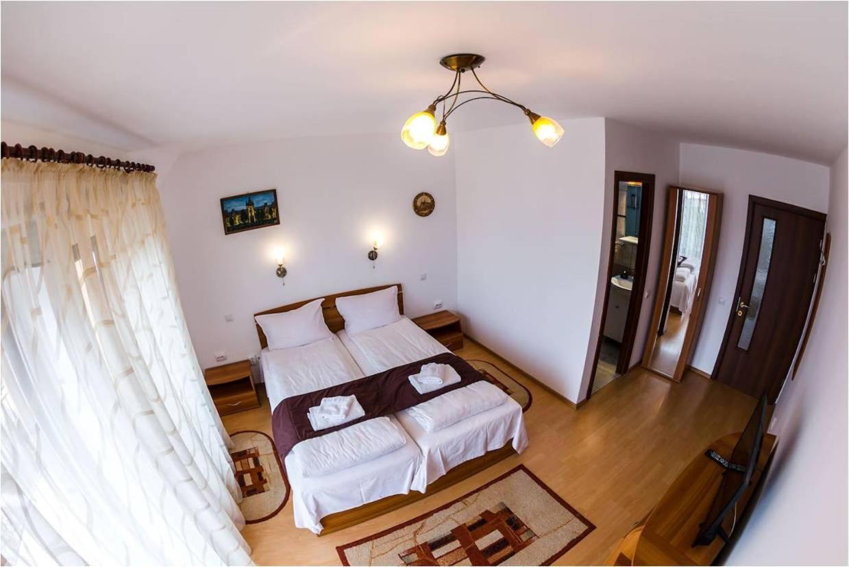 Ferienwohnung Casa Ienciu Hermannstadt Exterior foto