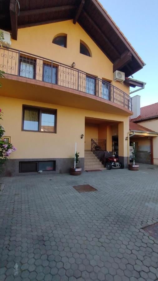 Ferienwohnung Casa Ienciu Hermannstadt Exterior foto