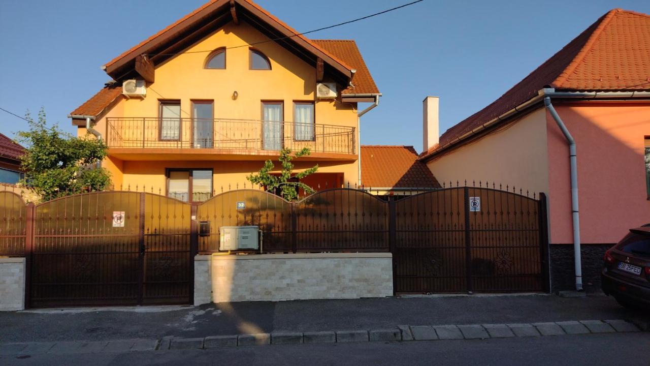 Ferienwohnung Casa Ienciu Hermannstadt Exterior foto